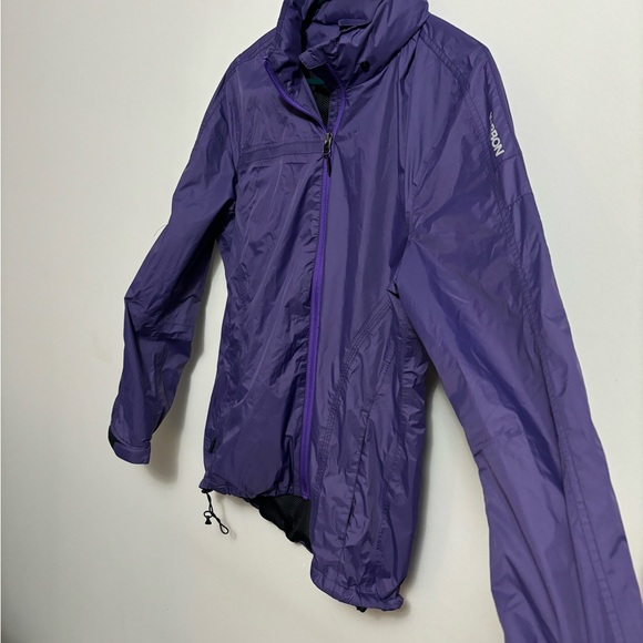Men's Purple Jacket - Picture 2 of 5